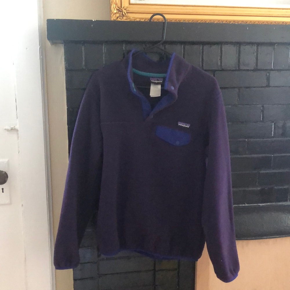 Patagonia Pullover